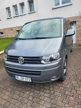 Volkswagen T5 Multivan*Highline*Android Navi*AHK*Standh. - graue Volkswagen T5 Multivan