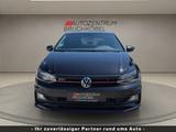 Volkswagen Polo VI GTI 2,0 TSI OPF |PDC|KAM|SHZ|NAVI| - Volkswagen Polo: Schwarz