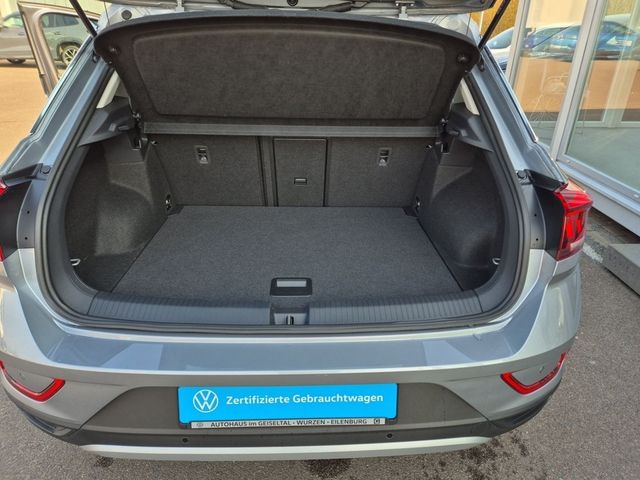 T-Roc 1.5 TSI Life *DSG*LED*NAVI*SHZ*ACC*PDC*ASS