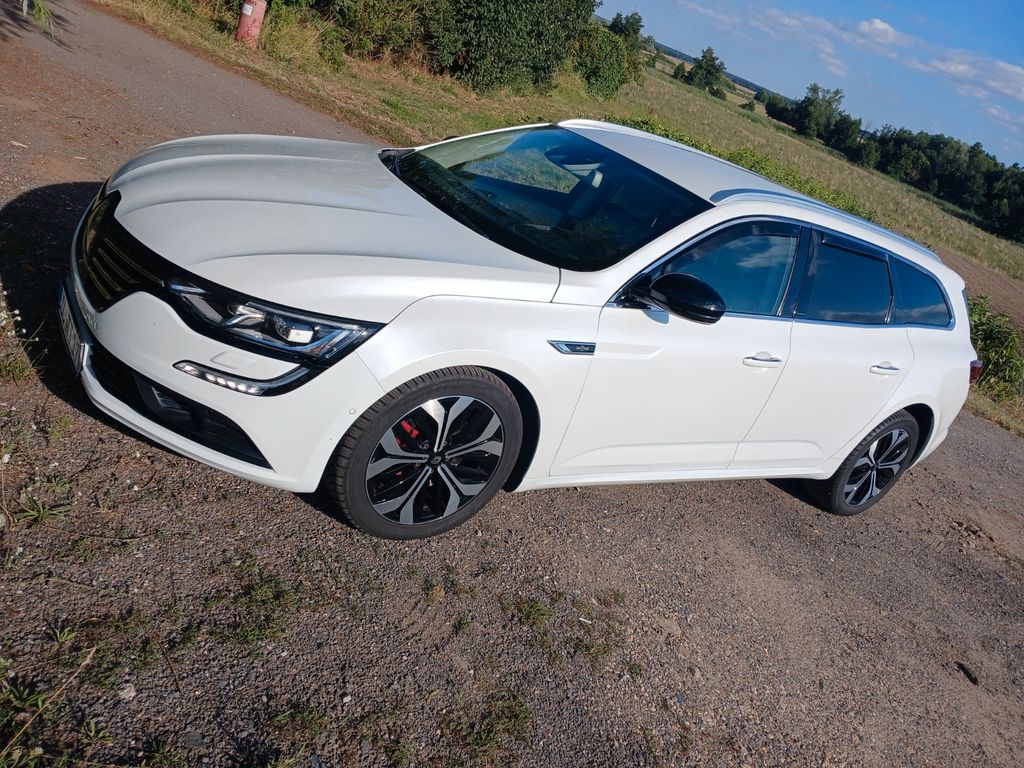Image of Renault Talisman