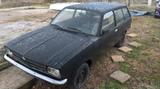 Opel Kadett - schwarze Opel Kadett
