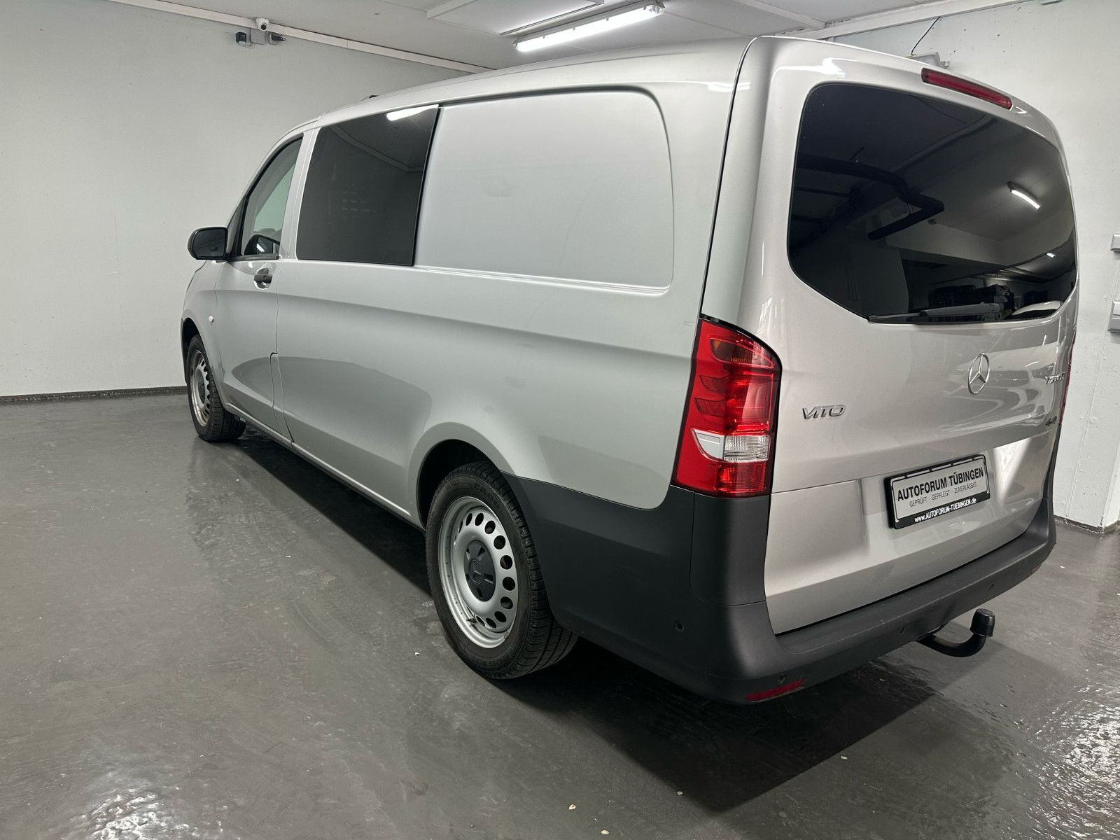 Fahrzeugabbildung Mercedes-Benz Vito 116 CDI 4Matic MIXTO *LANG*NAVI*SORTIMO*AHK