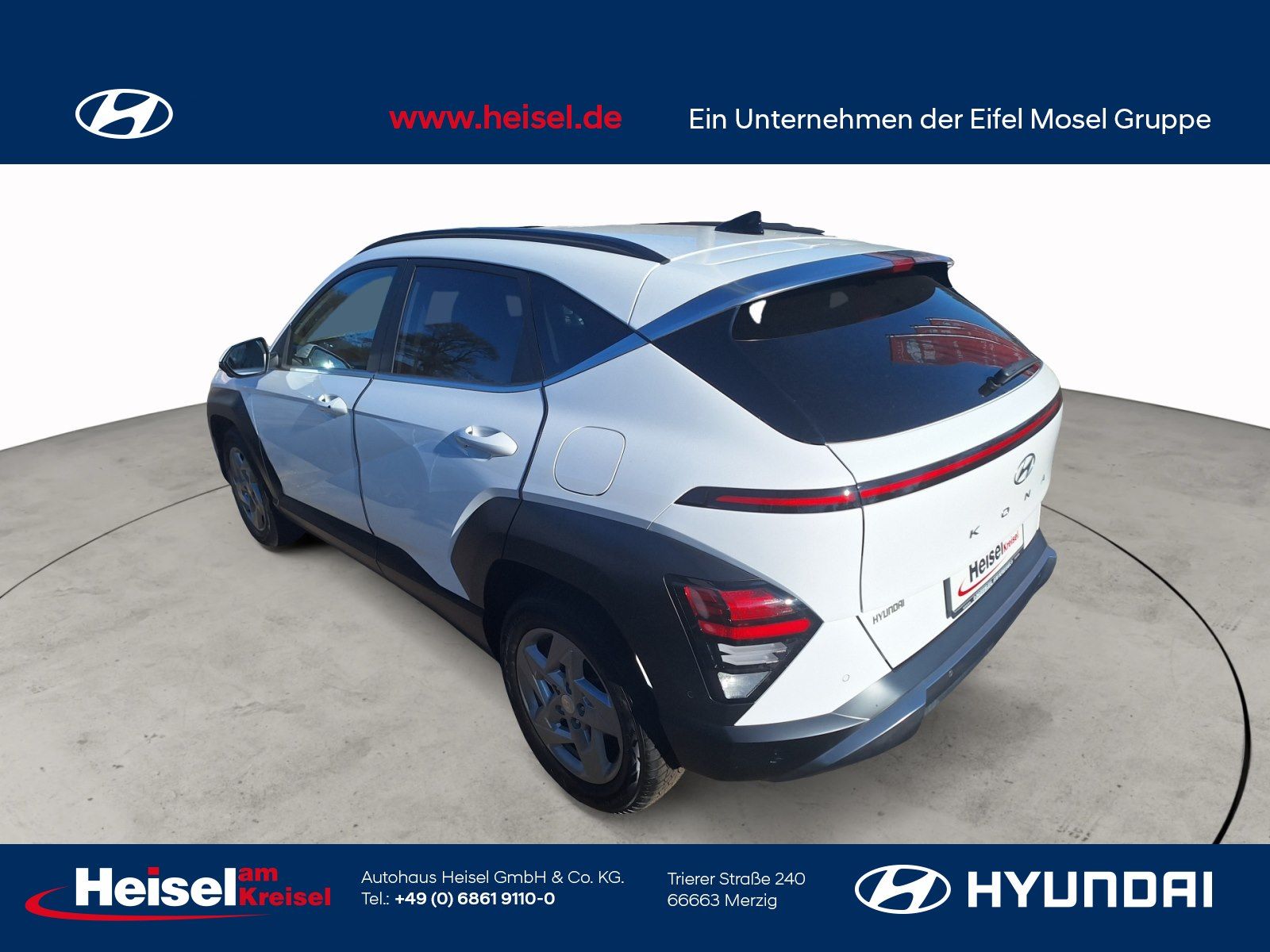 Hyundai Kona – Bild 4