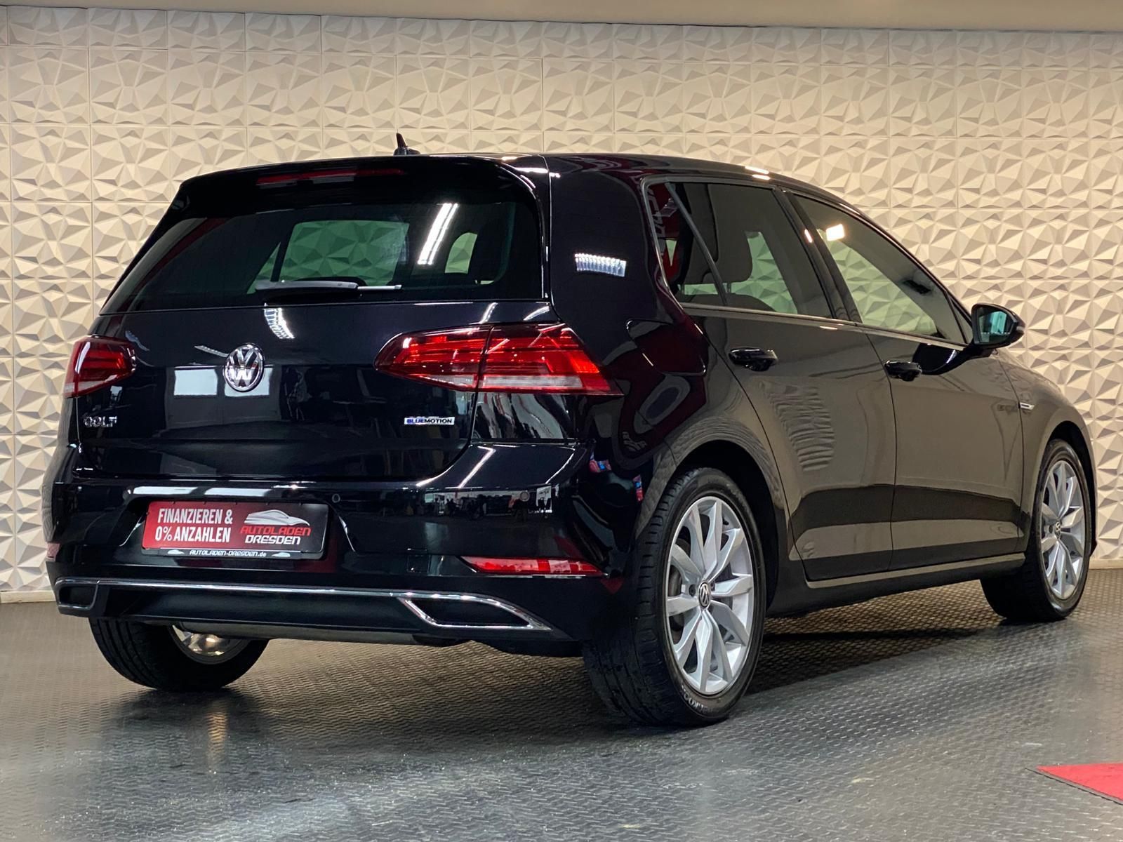 VW Golf 1.5TSI HIGHLINE BM* LED#SHZ#ACC#KLIMA#DAB - Image 8