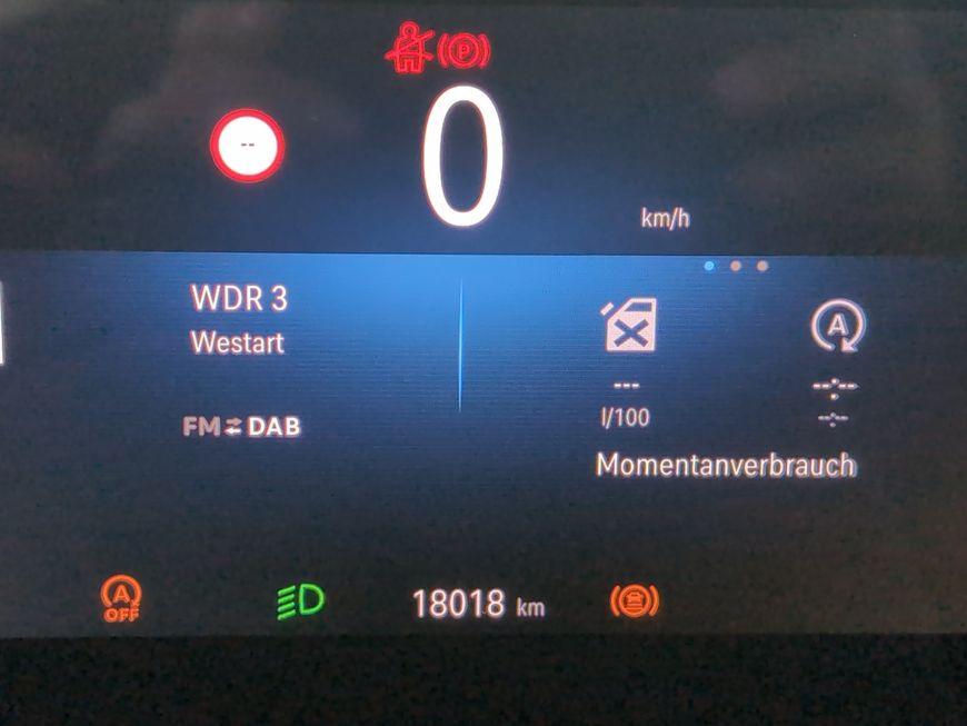 Opel Astra 1.2 Turbo Elegance NAVI+LED+SHZ+PDC