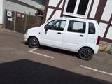 Opel Agila 1.0  - gebrauchte Opel Agila aus dem Jahr 2007