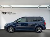 Volkswagen Touran Highline Navi/Rückfahrkam/Alcantara/1Hand - Volkswagen Touran in Augsburg