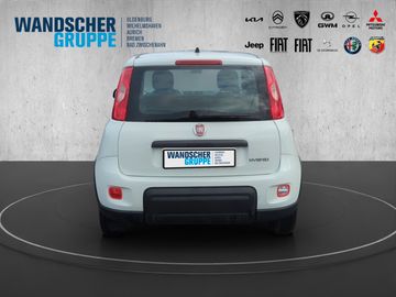 Fiat Panda MY24 Hybrid 1.0 GSE 70PS KLIMAANLAGE*RADIO