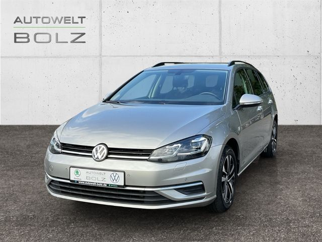 Volkswagen Golf VII United 1.0 TSI AHK Navi LED ACC Kamera 