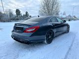 Mercedes-Benz CLS 500 4MATIC - gebrauchte Mercedes-Benz CLS 500 aus dem Jahr 2014