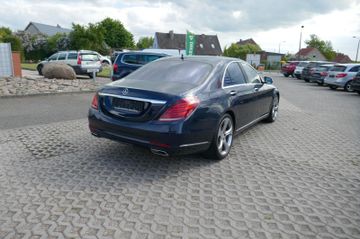Mercedes S 500 - 8