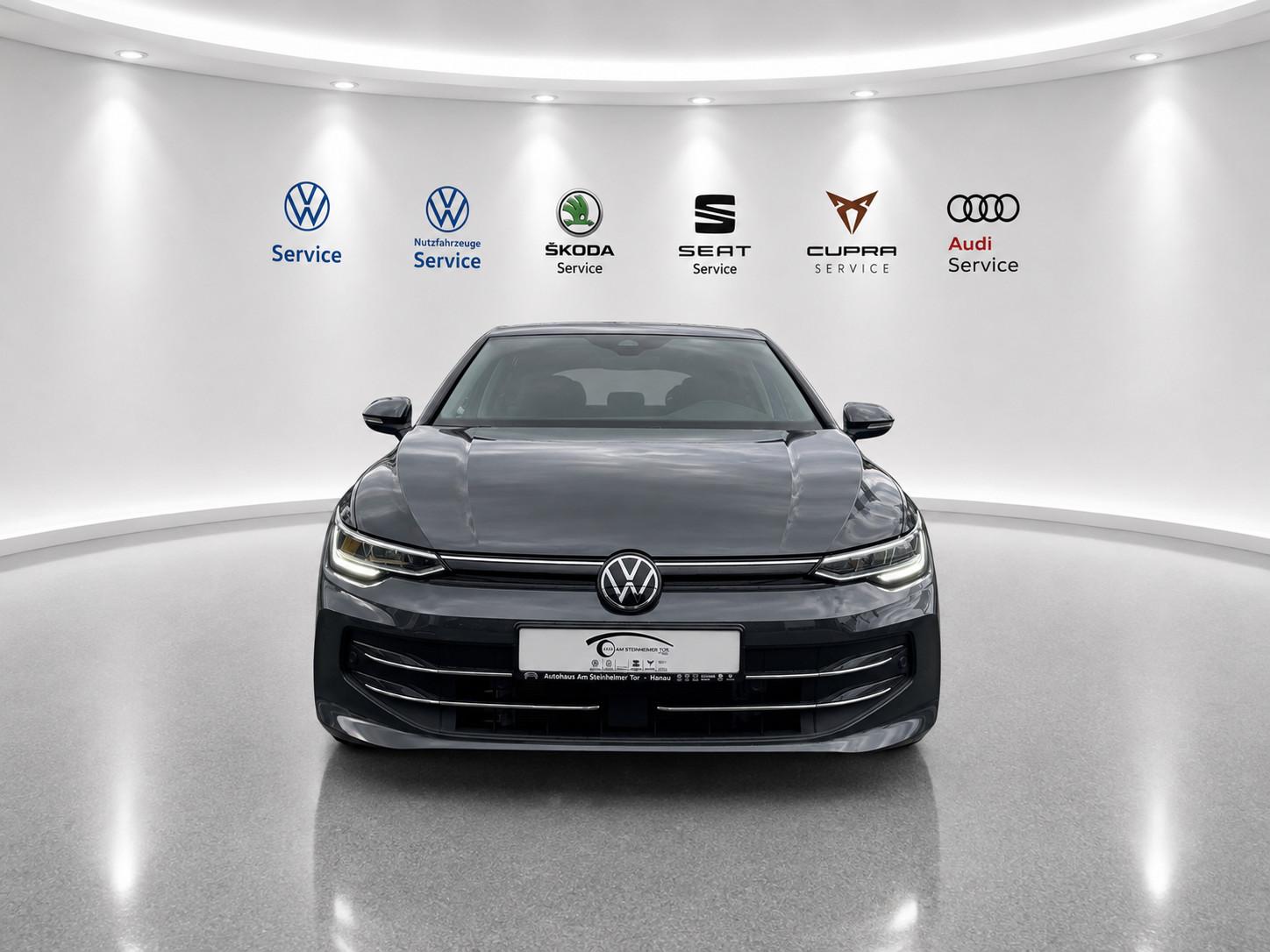 Volkswagen Golf ENERGY-KAME-SHZ-VIRT-NAVI-KEYL-LANE-CARPLAY, миниатюра 2