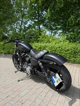 Harley-Davidson Iron 883 Sportster, Top Zustand, viele Umbauten! - HARLEY-DAVIDSON 883 SPORTSTER