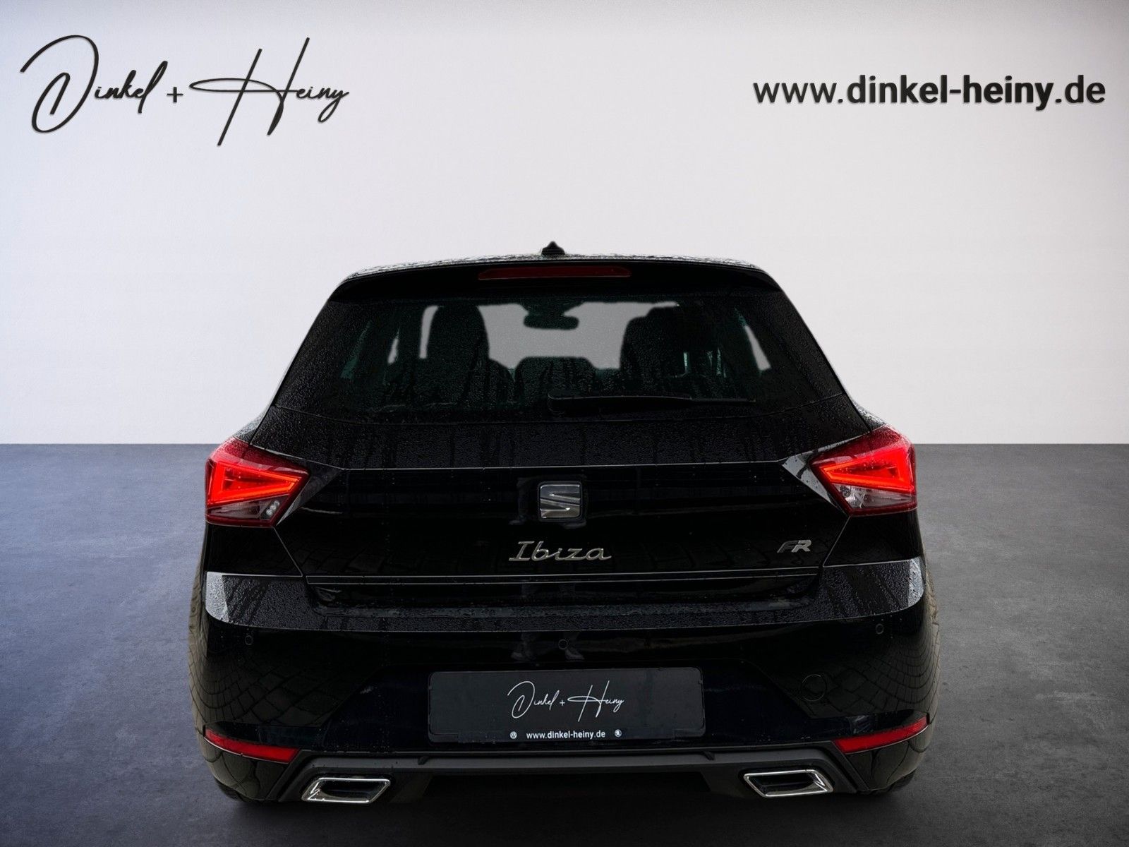 Fahrzeugabbildung SEAT Ibiza FR-Line 1.0 TSI 7-Gang DSG