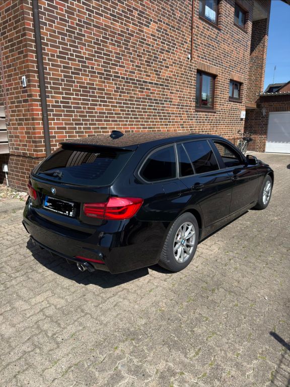 Image of BMW 318