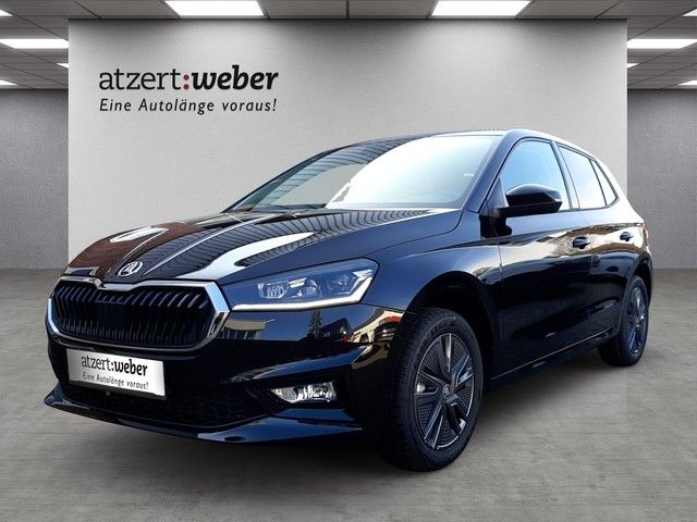 Fahrzeugabbildung Skoda Fabia Balance 1.0TSI DSG Navi AHK Kamera ACC