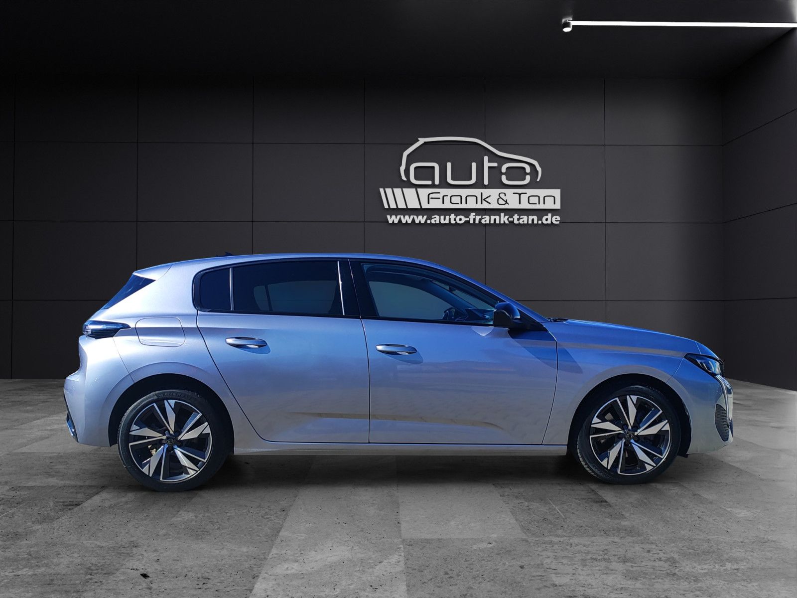 Fahrzeugabbildung Peugeot 308 Allure*Automatik*Kamera*LED*Navi