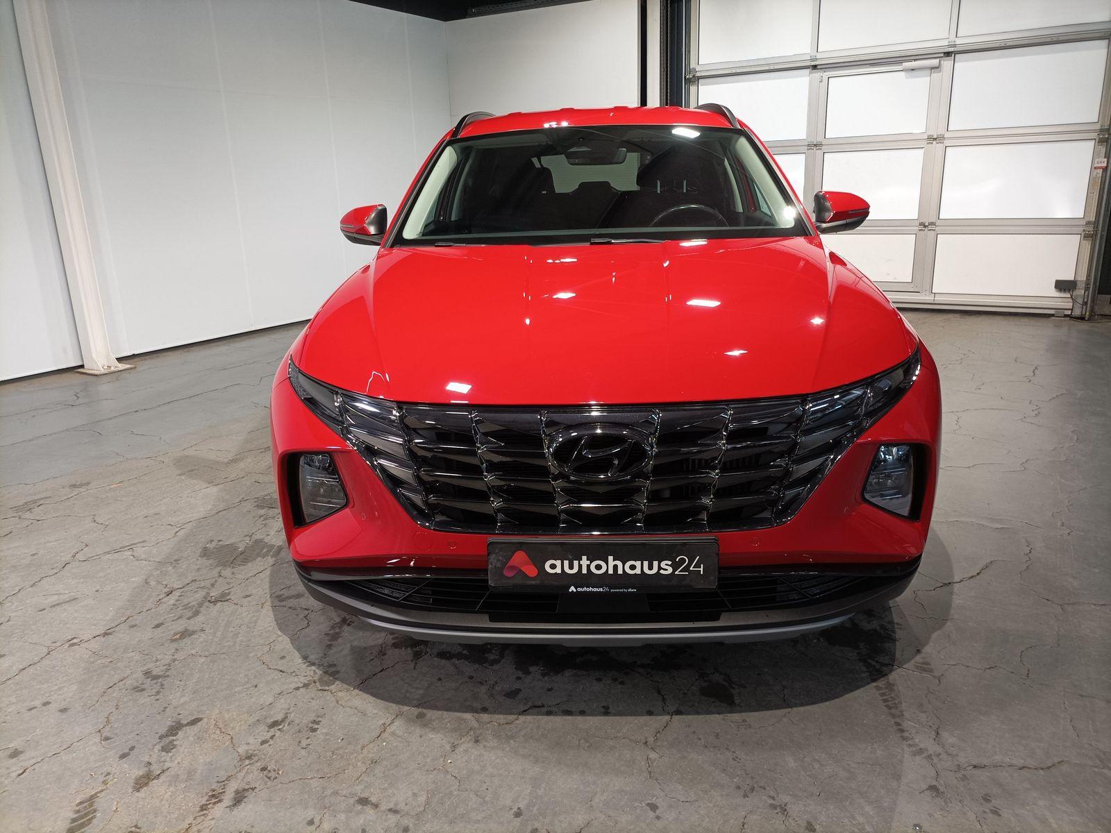 Hyundai Tucson 1.6 MHD Trend LED|Navi|Kamera|SHZ|ACC