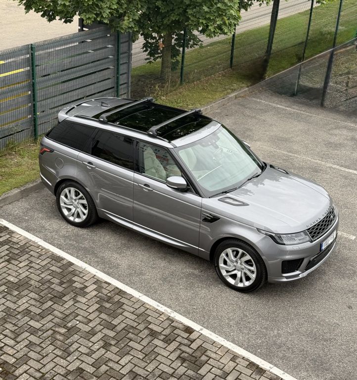 Image of Land Rover Range Rover Sport