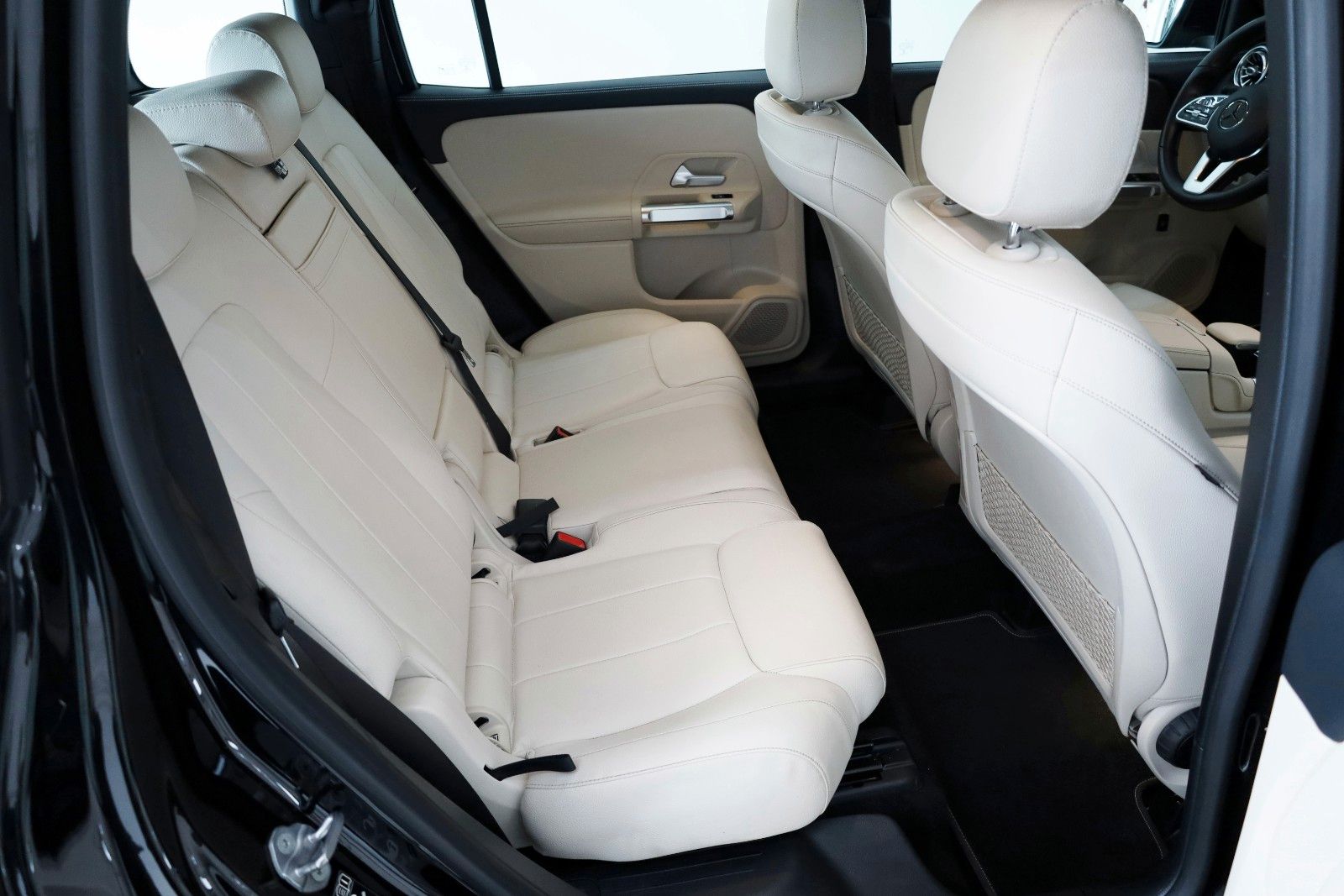 Fahrzeugabbildung Mercedes-Benz GLB 200 d Progressive,Leder,Navi,LED,SH,Kamera