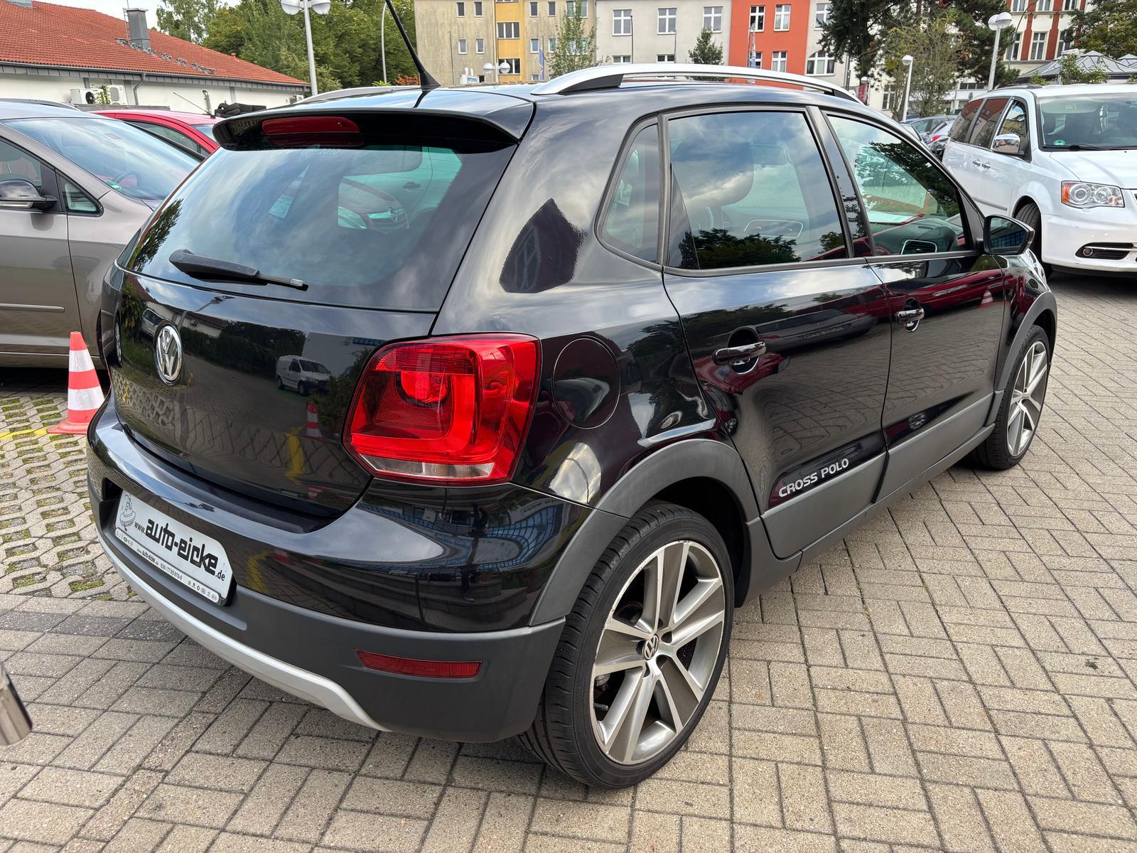 Volkswagen Polo 1.2 TSI CrossPolo
