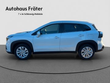 Fotografie des Suzuki (SX4) S-Cross 1.4 Hybrid Comfort Navi | LED | ACC |