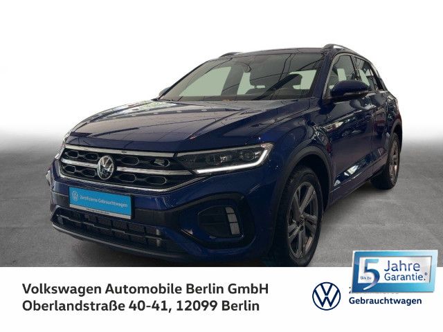 Volkswagen T-Roc 1.5TSI DSG R-Line NAVI LED ACC PDC