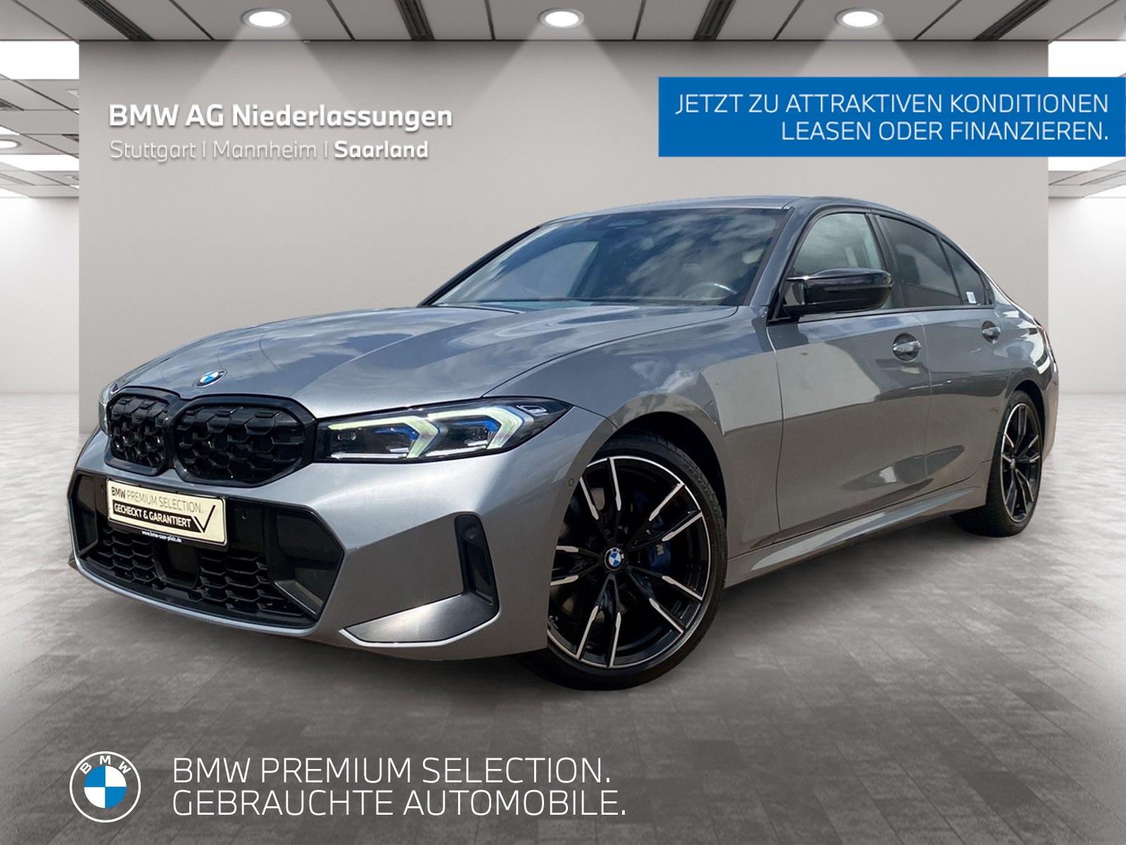 BMW M340d xDrive Limousine