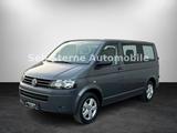 Volkswagen T5 2.0TDI Kombi4Motion Automatik+AHK 2,5t+6-Sitz - Volkswagen T5 Kombi: Van