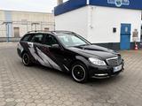 Mercedes-Benz C 180 T BlueEFFICIENCY - Facelift Modell W204 - Mercedes-Benz C-Klasse W204 mit Facelift