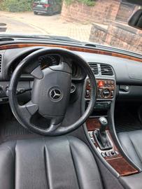 1997 Mercedes-BENZ CLK 照片 5