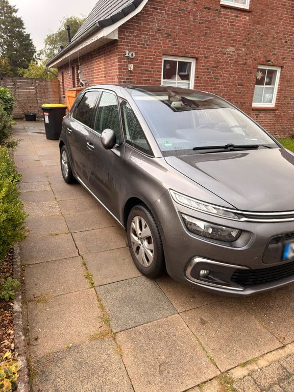 Image of Citroën C4 SpaceTourer