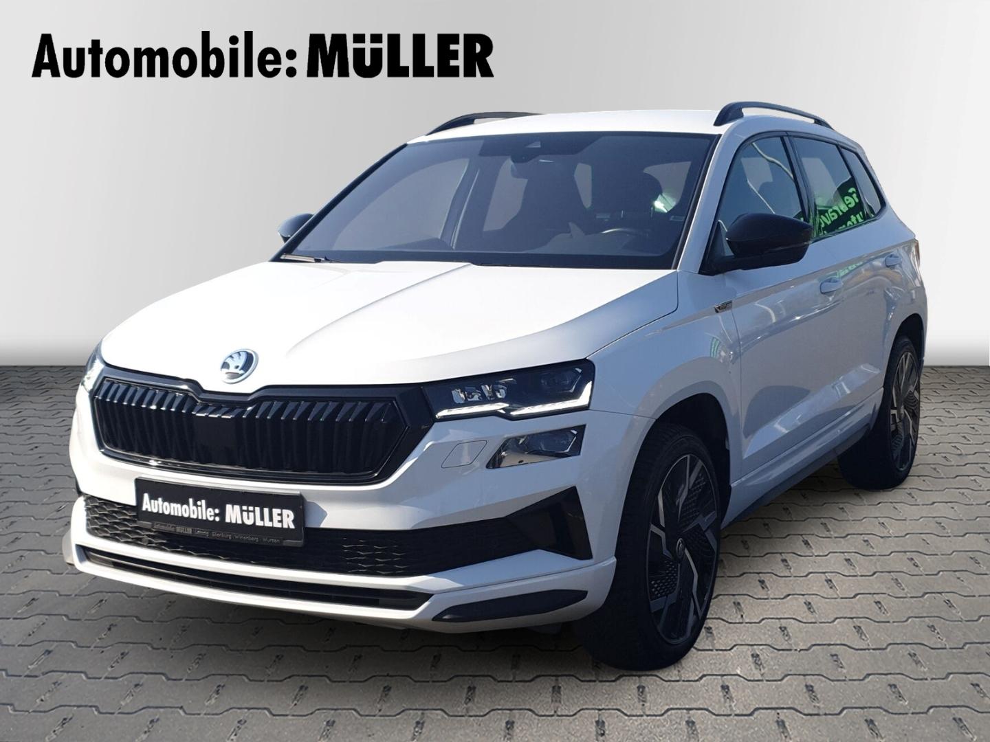 Skoda Karoq Sportline 4x4 2.0 TDI *PDC+Kamera*Navi*Ele