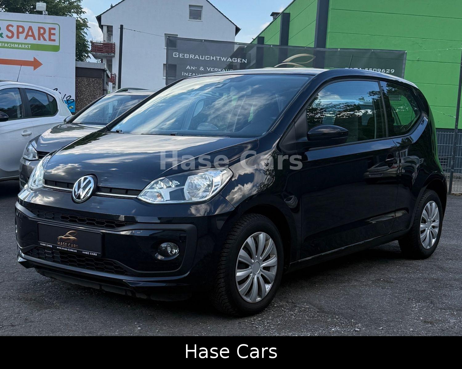 Volkswagen up!1.0 SHZ Klima TÜV+SERVICE NEU