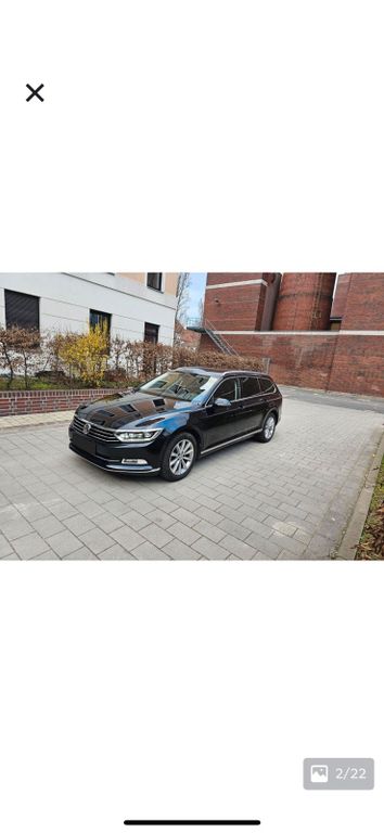 Image of Volkswagen Passat Variant