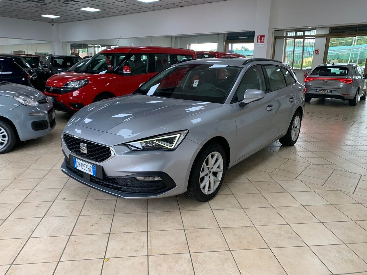 SEAT Seat Leon ST 2.0 TDI 150CV DSG Business *IVA DED