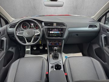 VW Tiguan Active 1.5 TSI Sitzhzg+Abstand+DAB+AHK, Bild 12
