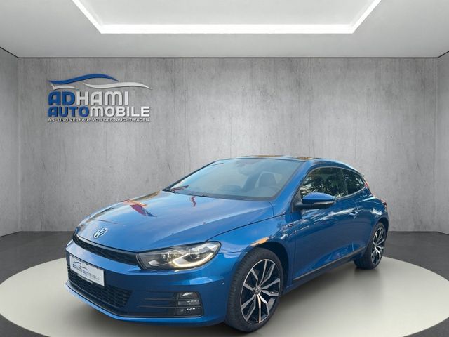 Volkswagen Scirocco Allstar BMT/DSG/LEDER/PANO/LED/CAM/TOP!