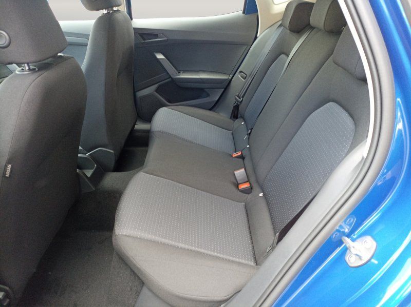 Fahrzeugansicht 16 Fahrzeugabbildung SEAT Ibiza 1.0 TSI Style