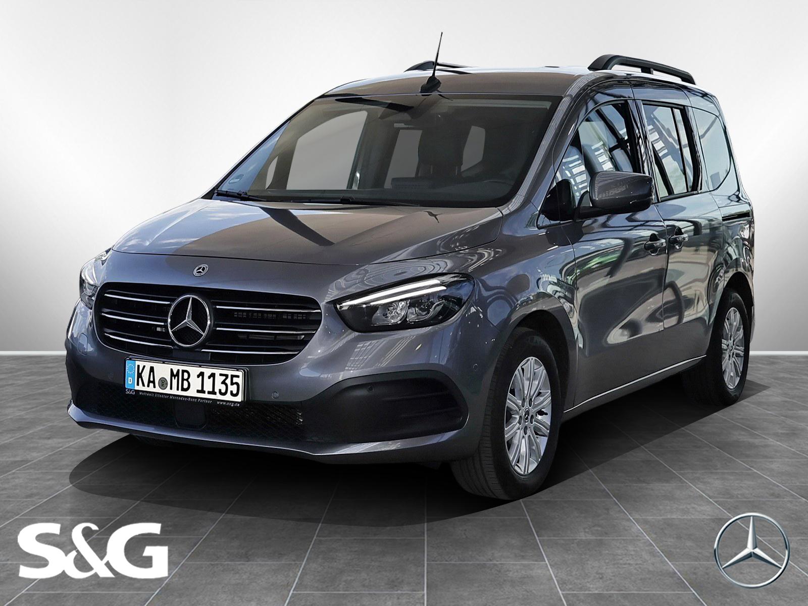Mercedes-Benz T 180 d PROGRESSIVE Ed. MBUX+RüKa+LED+16