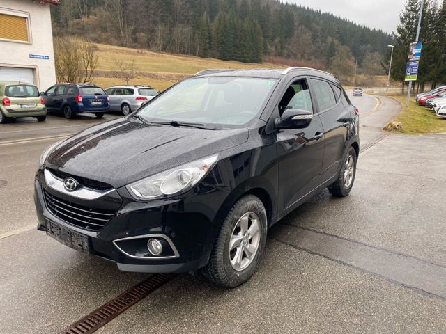 Hyundai ix35 Euro5/Klimaauto/HU26