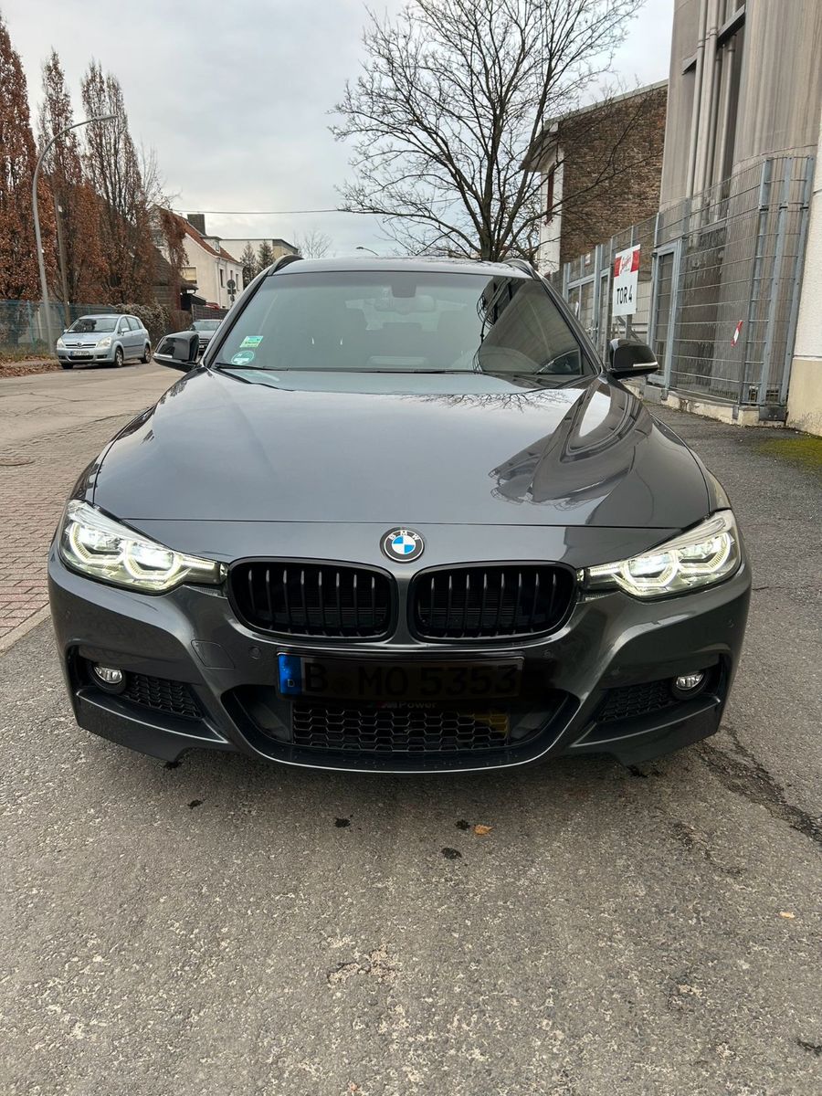 BMW 330 i xDrive Touring M Sport Automatic M Sport