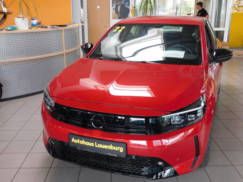 Image of Opel Corsa