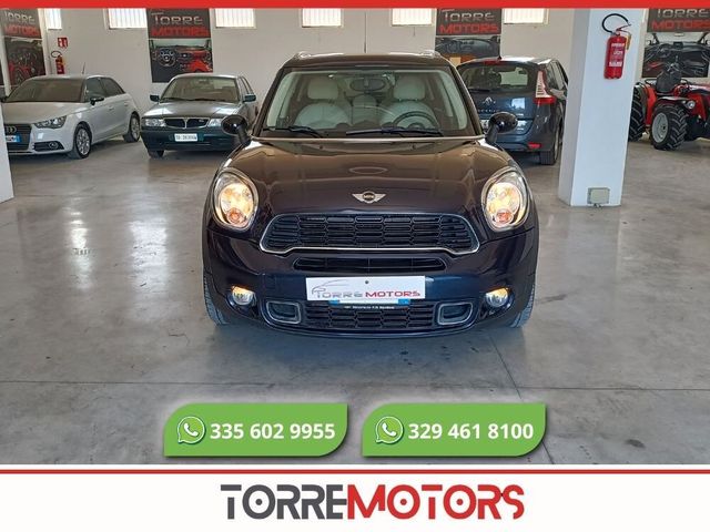 MINI Mini Cooper SD Countryman 2.0 automatica CV 143 