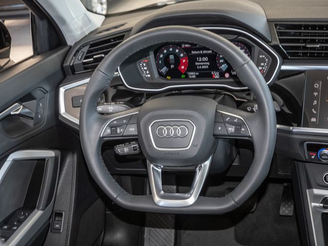 Q3 Sportback 35 TFSI S line PDC SHZ AHK ACC LED