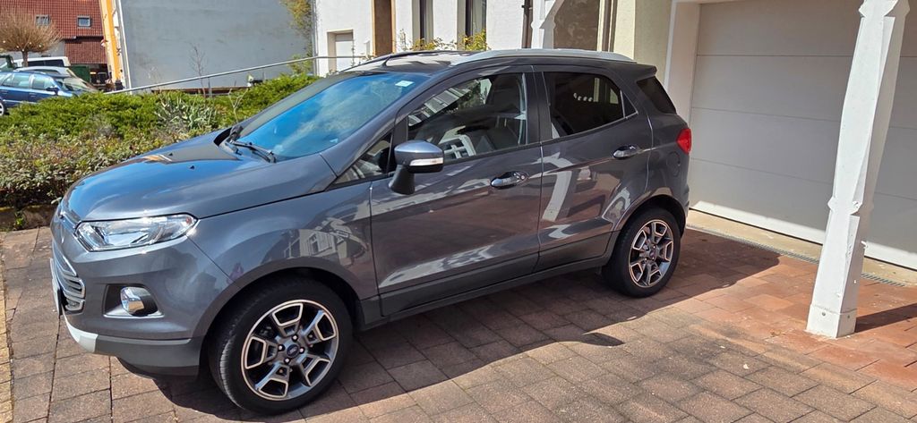 Image of Ford EcoSport