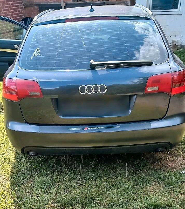 Audi A6 2005 — photo 9