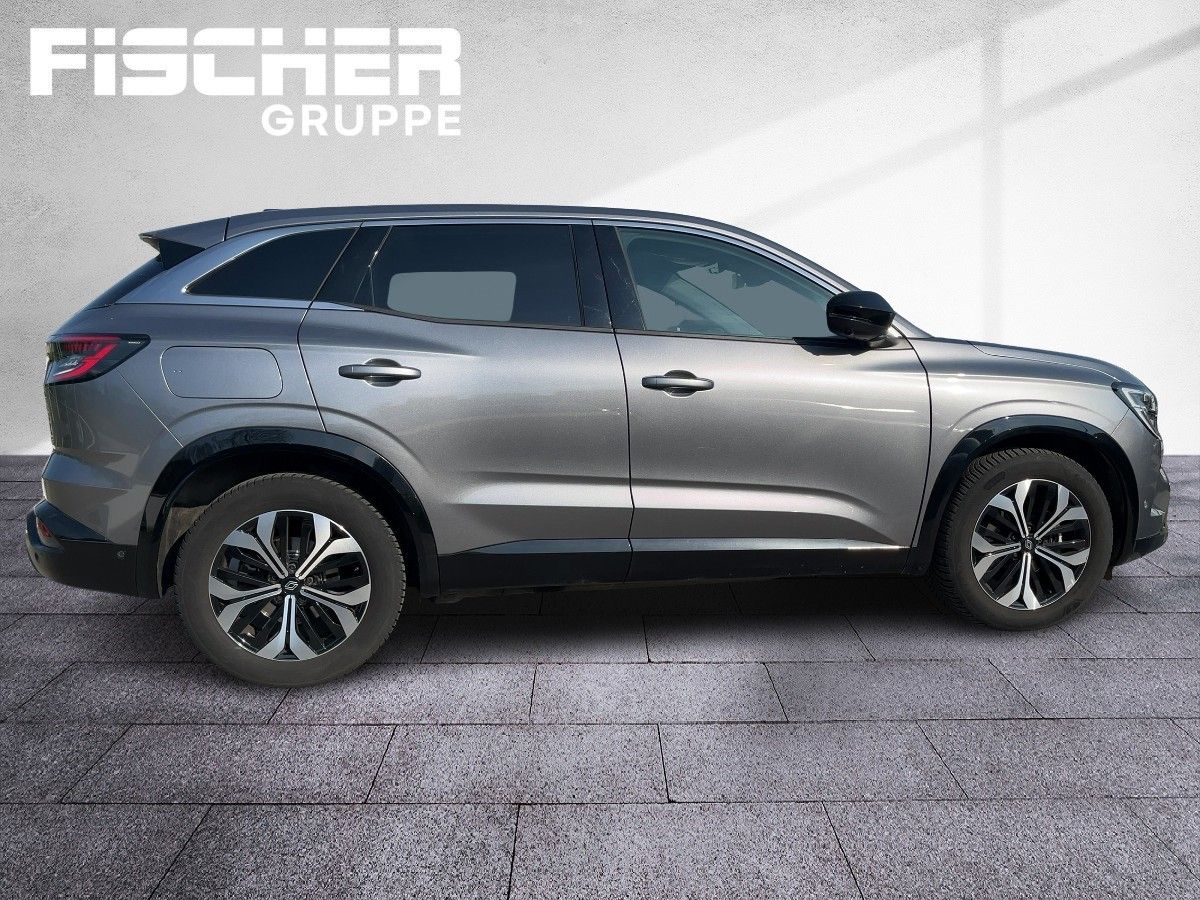 Fahrzeugabbildung Renault Austral Techno 160 Aut. el. Heckkl. WSSbeh. SHZ