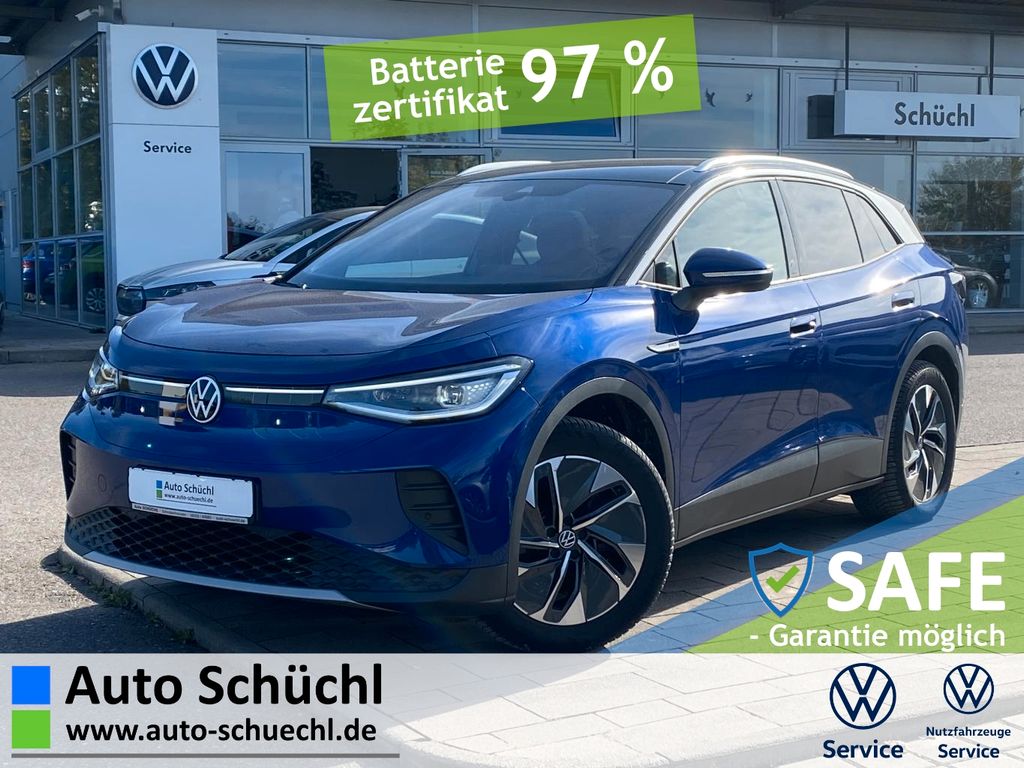 Image of Volkswagen ID.4