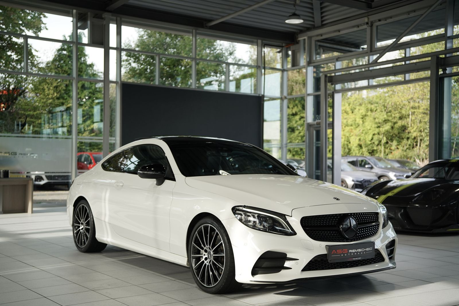 Mercedes Benz C 300